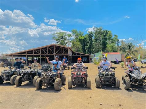 Bohol Atv Adventure At The Chocolate Hills Pt