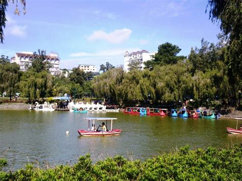 Burnham Park Baguio City Baguio City Baguio City