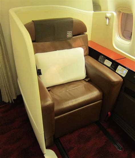 Review Japan Airlines First Class Er Jakarta To Tokyo Narita