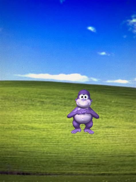 Bonzi Buddy : r/nostalgia