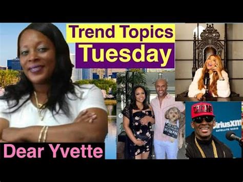 Dana Jay Gives An Update On The R Kellz Trial Baby Alert Wendy New