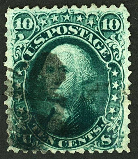 U S 96 Used United States General Issue Stamp Hipstamp