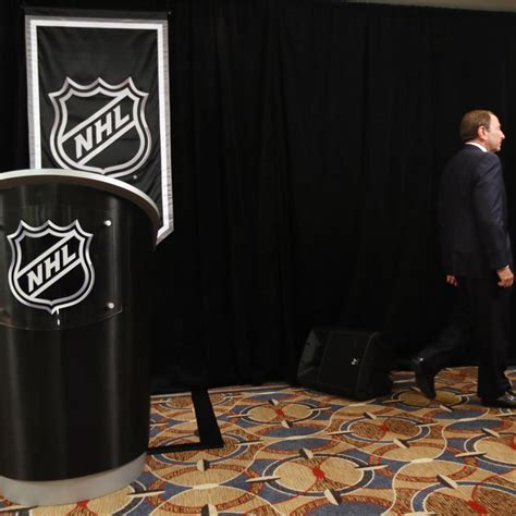 NHL Lockout: Why Gary Bettman Should Be Relieved of His Duties | News ...