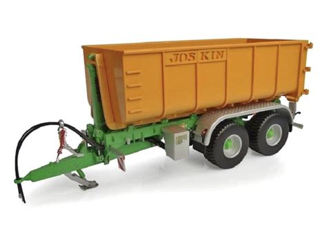 Joskin Cargo Lift 5400 D18