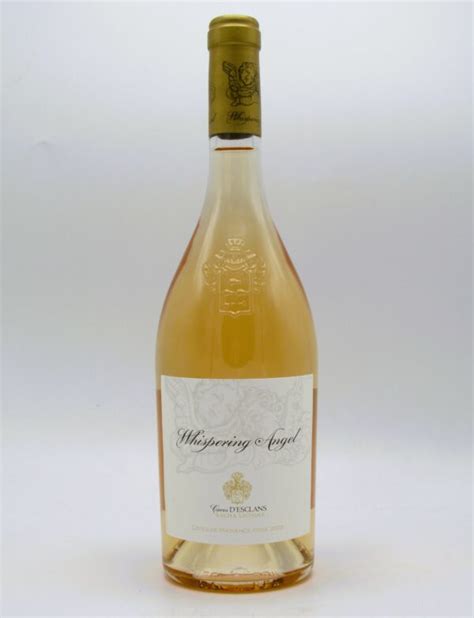 Cotes De Provence Whispering Angel Caves DEsclans 2022 La Cave Saint