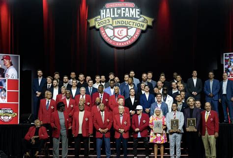 Lancemcalister On Twitter Reds Hall Of Fame Gala Photos Courtesy