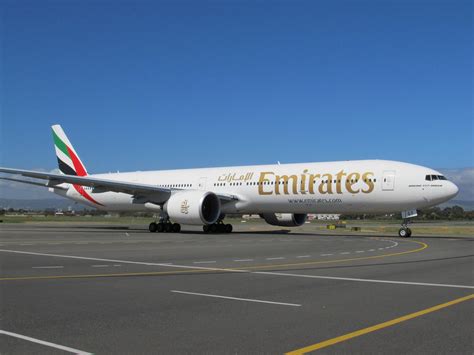 Emirates B777-300ER - DA.C