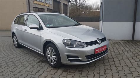 Vw Golf Vii Kombi Makara Cars Wypo Yczalnia Aut Przyczep Auta Do