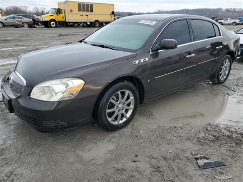 Buick Lucerne Cxl For Sale Il Southern Illinois Wed Mar