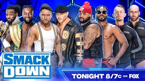 Wwe Smackdown Results Coverage Reactions And Highlights For September