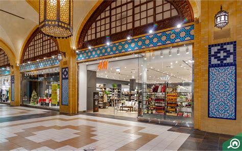 Ibn Battuta Mall Shops You Must Visit Handm Sharaf Dg And More Mybayut