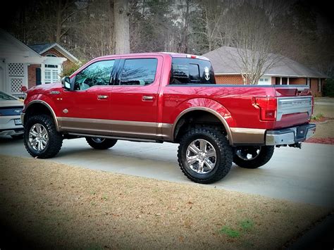 2018 Ford F-150 King Ranch Build - Ford F150 Forum - Community of Ford ...