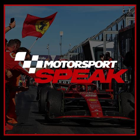 Motorsport Speak F Australian Gp Review Motorsport Speak Acast