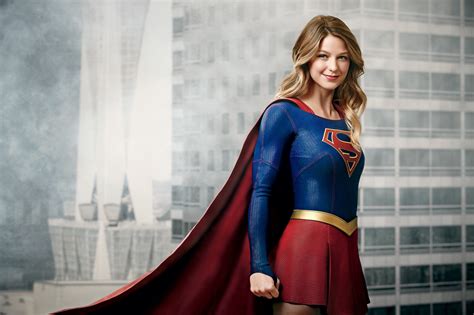 My First Year In The Cape Melissa Benoist Looks Back On Season 1 Of