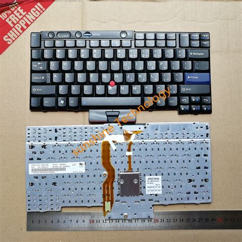 New Laptop Keyboard For Lenovo Thinkpad T410 X220 T420 T410i T420s