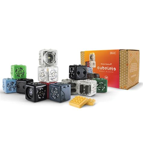 Cubelets®, Robot Blocks | Carolina Biological Supply