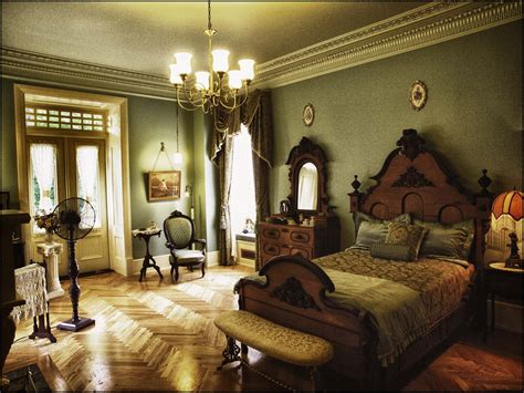 A Castle In The Thousand Islands The Rooms Of The First And Second Floor