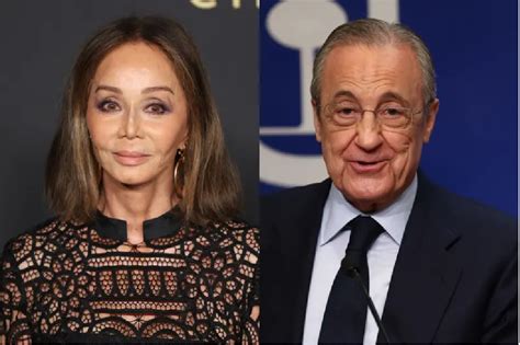 Es Cierto Que Isabel Preysler Intent Conquistar A Florentino P Rez