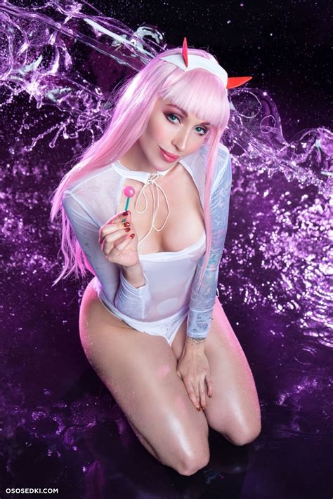 02 Darling In The FranXX Naked Cosplay Asian 6 Photos Onlyfans