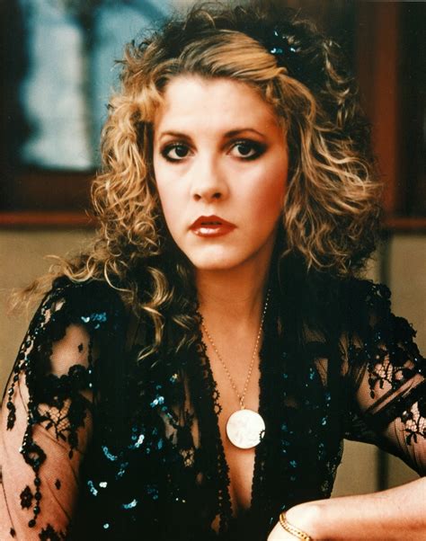 One Of Sexy Women Of Rock 20 Beautiful Portraits Of Stevie Nicks In