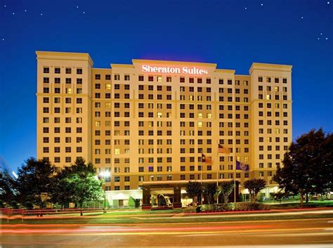 Sheraton Suites Houston Near The Galleria Houston Hotels Houston