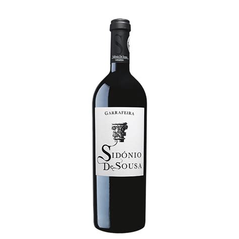 Sidónio de Sousa garrafeira 75cl Garrafeira Campo de Ourique