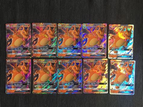 Pokemon X Charizard Gx Sammlung Hidden Fates Promo Kaufen Auf Ricardo