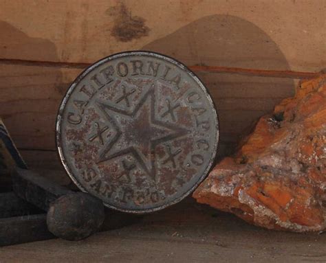 Types of blasting Caps used in Bisbee's underground mines