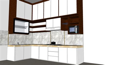 Dapur 3d Warehouse