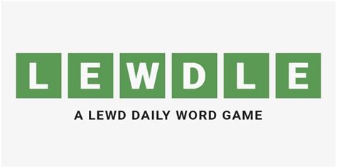 Wordle-like Game Lewdle Is A Vulgar Clone From Star Wars Writer