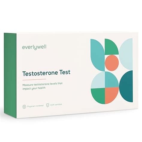 I Tested My Experience With An At Home Testosterone Test