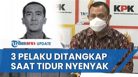 Buntut Persoalan Kasus Korupsi Harun Masiku KPK Berhasil Tangkap 3