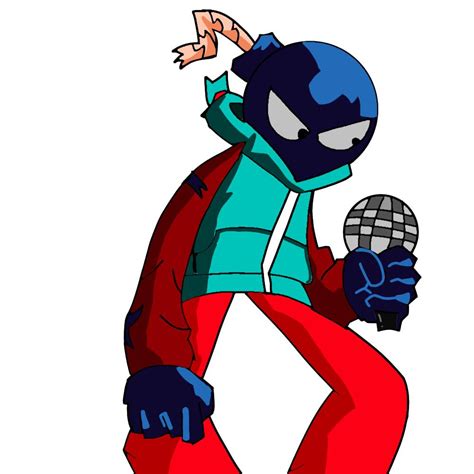 Whitty D Side Version By Noahfnfobsessedboy77 On Deviantart