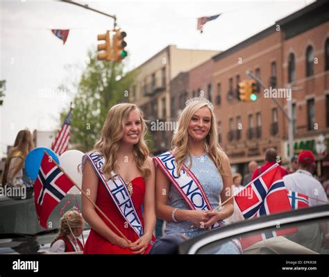 Norwegian Beauties – Telegraph