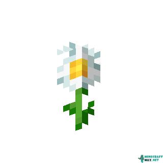 Oxeye Daisy | How to craft oxeye daisy in Minecraft | Minecraft Wiki