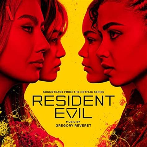 Play Resident Evil Soundtrack From The Netflix Series By Gregory