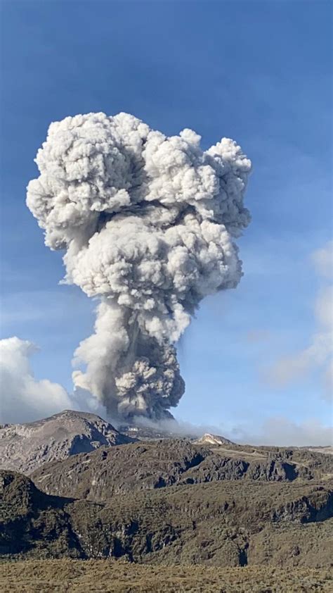 Servicio Geol Gico Colombiano Pide No Bajar La Guardia Ante Probable