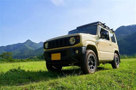 ジムニーとジムニーシエラのサイズを徹底比較！特徴も合わせて紹介｜中古車の【ネクステージ】