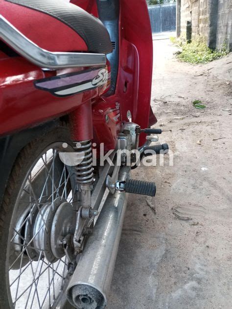 Honda Street 2011 For Sale In Mullativu City Ikman