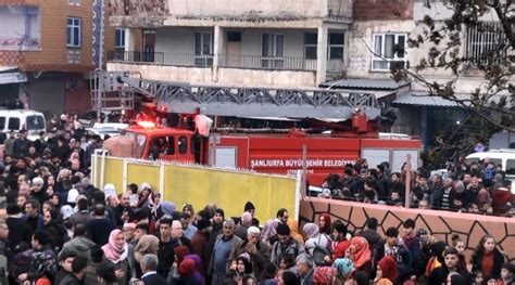 İlkokulda Korku Dolu Anlar Son Dakika