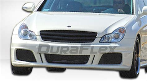 2008 Mercedes CLS Fiberglass Front Bumper Body Kit 2006 2011