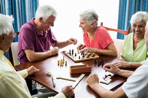 Estimulação Cognitiva Para Idosos O Que é Como Funciona E Quais Os