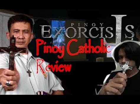 Kmjs Gabi Ng Lagim Catholic Review On Pinoy Exorcist Youtube