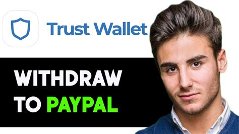 How To Withdraw From Trust Wallet To Paypal Full Guide Youtube