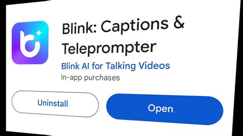 Can You Really Create Automatic Captions In Blink Without Buy Paid