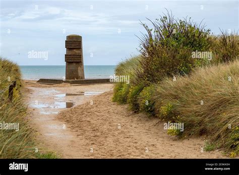 Normandy D Day Commando Hi Res Stock Photography And Images Alamy