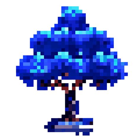 pixel art tree 26793542 PNG