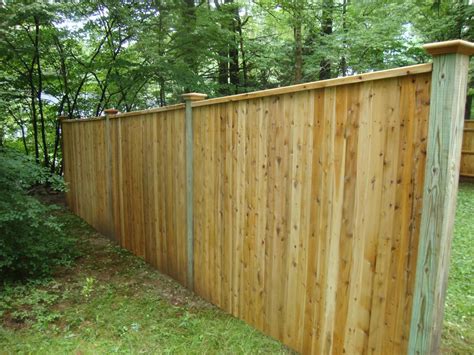 Board On Board Fence Panels Councilnet