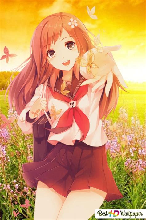 Gambar Anime Perempuan Cantik Dan Keren 58 Koleksi Gambar