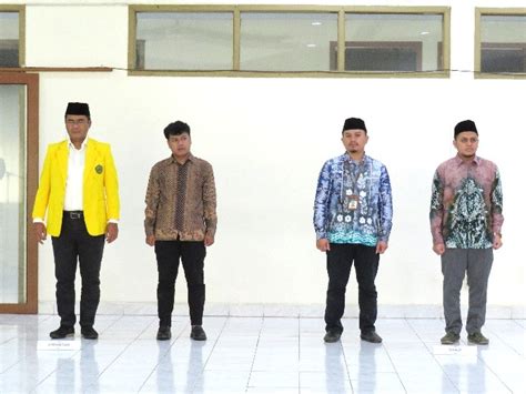 Pelantikan Dan Pengukuhan Badan Legislatlif Mahasiswa Badan Eksekutif